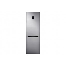 FRIGORIFERO SAMSUNG RB33J3215SS COMBINATO SERIE 3000 INOX 60 CM 328 L NO FROST PREMIUM DIGITAL INVERTER LIBERA INSTALLAZIONE CLASSE A++