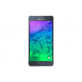 SMARTPHONE SAMSUNG SM G850F GALAXY ALPHA 4G LTE WIFI 32 GB 12 MP OCTA CORE SUPER AMOLED NERO