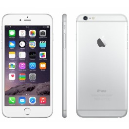 IPHONE 6 APPLE 64 Gb 4G LTE CHIP A8 TOUCH ID IOS 8 8 Mpx FOCUS PIXEL ARGENTO