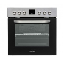FORNO SAMSUNG AD INCASSO NB69R3300RS 60 CM 69 L GRILL DISPLAY LED PIZZA INOX CLASSE A