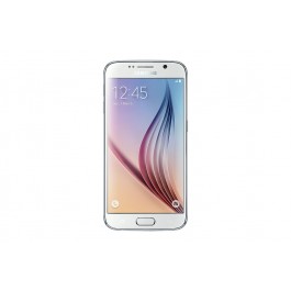 SMARTPHONE SAMSUNG GALAXY S6 SM G920F 64GB OCTA CORE 4G LTE SUPER AMOLED QUAD HD WHITE PEARL