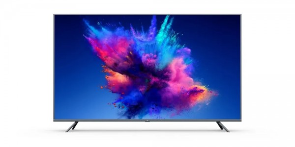 TV 65" XIAOMI L65M5-5ASP LED 4K ULTRA HD SMART WIFI USB HDMI GRIGIO