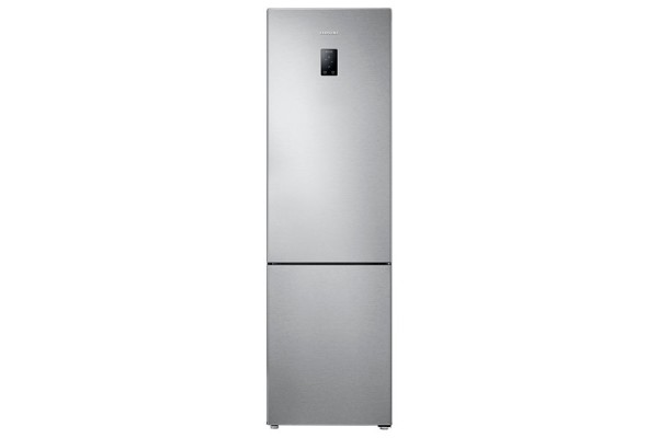 FRIGORIFERO SAMSUNG RB 37 60 CM 365 L NO FROST PREMIUM DIGITAL INVERTER LIBERA INSTALLAZIONE CLASSE A+++ INOX