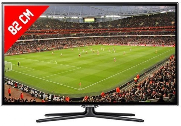 TV 32" SAMSUNG UE32ES6500 LED FULL HD SMART WIFI 3D USB HDMI SCART