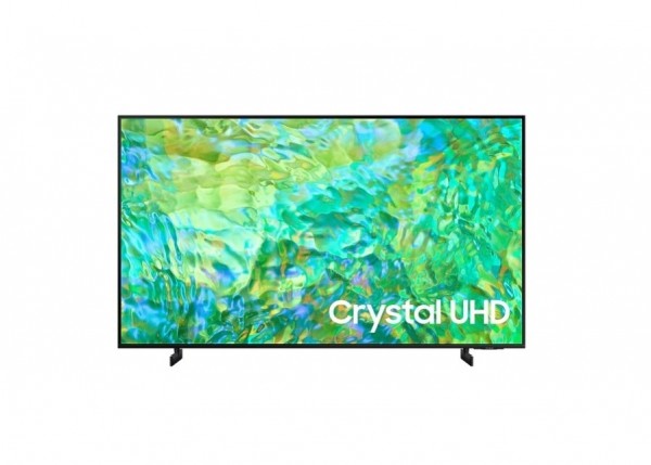 TV 50" SAMSUNG UE50CU8070 LED SERIE 8 CRYSTAL UHD 4K SMART WIFI USB HDMI