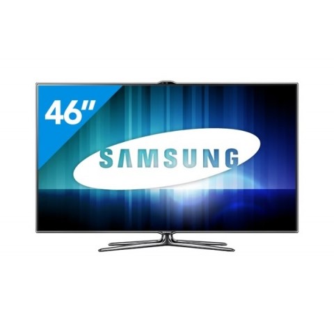 TV 46'' SAMSUNG UE46ES7000 SERIE 7 LED FULL HD SMART WIFI 3D 800 HZ USB HDMI SCART