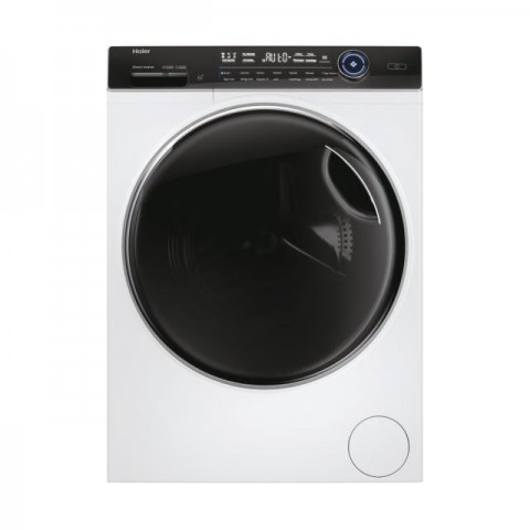 LAVATRICE HAIER I-PRO SERIE 7 PLUS HW80 B14979TU1 8 KG 1400 GIRI DIRECT MOTION CARICO FRONTALE 14 PROGRAMMI VAPORE PARTENZA RITARDATA LIBERA INSTALLAZIONE WIFI + BLE CLASSE A