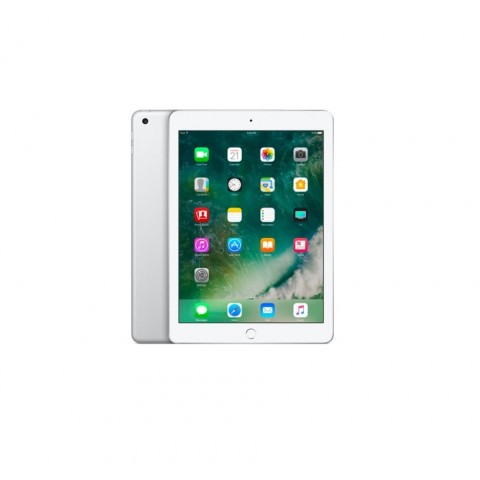 IPAD 5 APPLE 32 GB WIFI DISPLAY RETINA 9,7" MULTI TOUCH CHIP A9 8 MP IOS 11 SILVER / ARGENTO