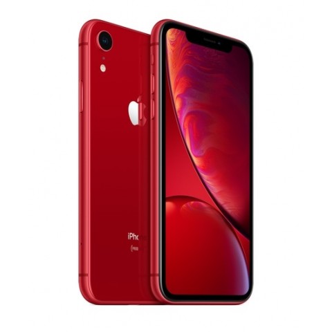 SMARTPHONE APPLE IPHONE XR 128 GB DUAL SIM 6.1" 4G LTE HEXA CORE IOS 12 12 MP (PRODUCT)RED / ROSSO