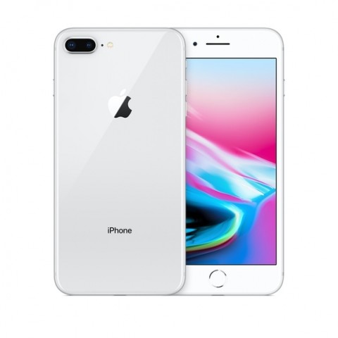 SMARTPHONE APPLE IPHONE 8 PLUS 256 GB 4G LTE CHIP A11 BIONIC TOUCH ID 12 MP ARGENTO