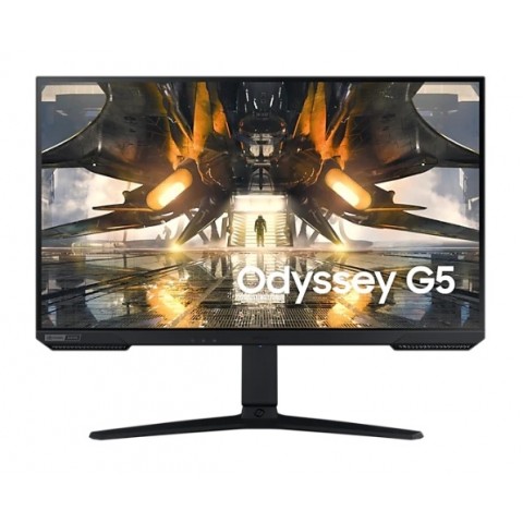 MONITOR GAMING ODYSSEY SAMSUNG 27" LS27AG500NUXEN LED QHD SERIE G5 - G50A 165 HZ 1 MS HDMI