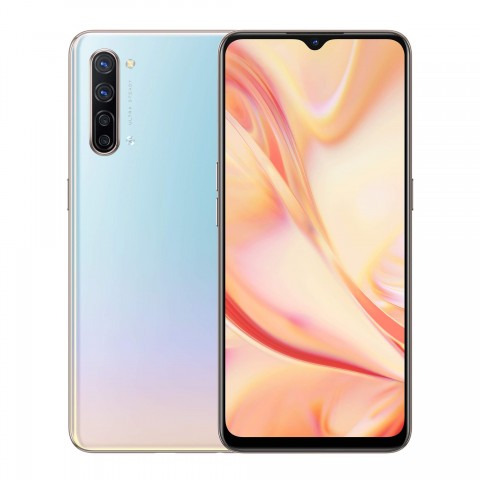 SMARTPHONE OPPO FIND X2 LITE 5G CPH2005 128 GB 6.4" 48 MP PEARL WHITE / BIANCO