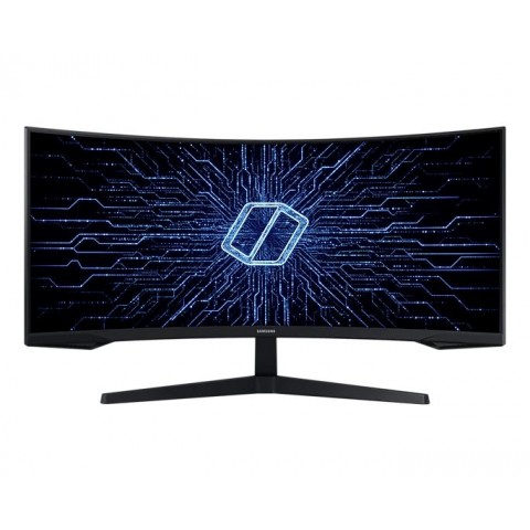 MONITOR GAMING ODYSSEY G5 - G55T 34" SAMSUNG LC34G55TWWPXEN ULTRA WQHD CURVO 165 HZ 1 MS HDMI