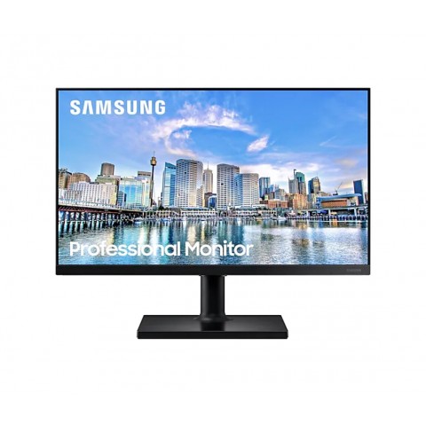 MONITOR BUSINESS 27" SAMSUNG LF27T450FZUXEN / LF27T450FQRXEN T45F 75 HZ LED FULL HD HDMI USB ALTOPARLANTE