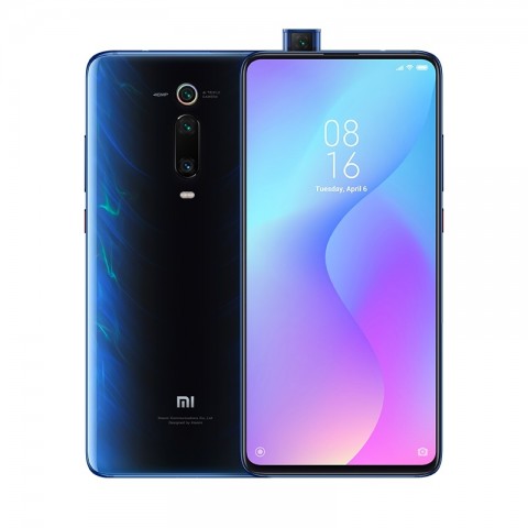 SMARTPHONE XIAOMI MI 9T M1903F10G 64 GB DUAL SIM 6.39" TRIPLA FOTOCAMERA 48 MP 4G LTE GLACIER BLUE