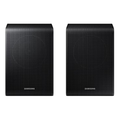 KIT ALTOPARLANTI / CASSE AUDIO / SPEAKER POSTERIORE WIRELESS SAMSUNG SWA 9200S 2.0.2 CANALI 140 W