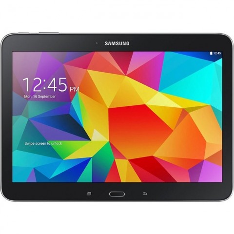 TABLET 10.1'' SAMSUNG GALAXY TAB 4 SM T533 16 GB QUAD CORE WIFI BLUETOOTH GPS ANDROID NERO