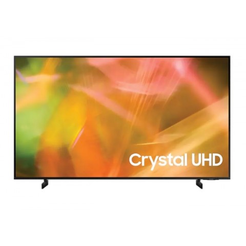 TV 85" SAMSUNG UE85AU8070 LED SERIE 8 CRYSTAL 4K ULTRA HD SMART WIFI 2200 PQI USB HDMI